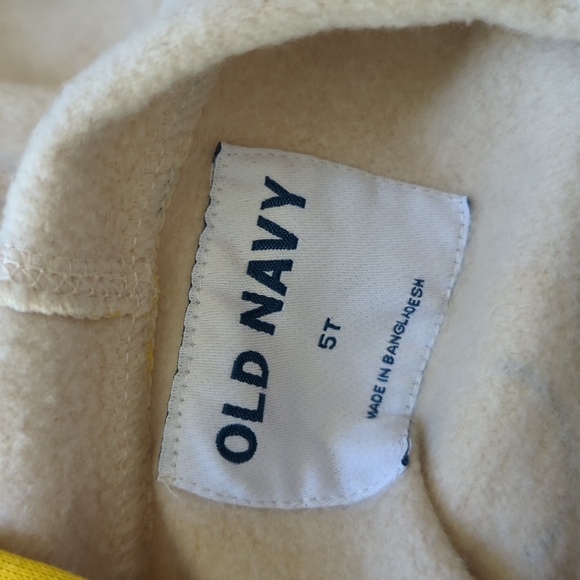 Old Navy Smiley Zip Up 🙂 - Picture 3 of 7